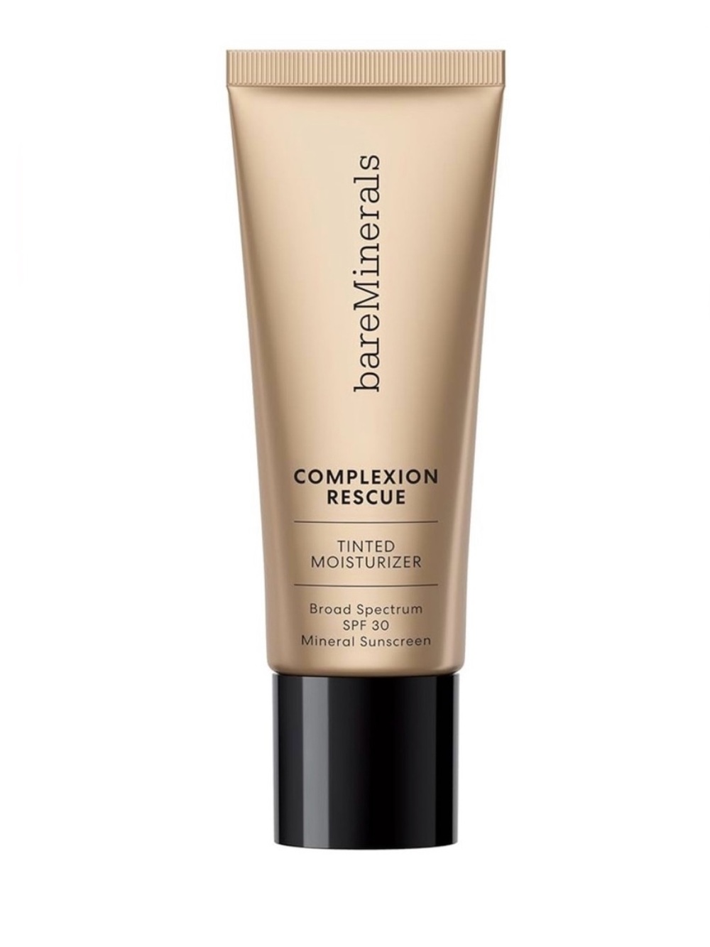 bareMinerals Complexion Rescue Tinted SPF 30 Suede 04